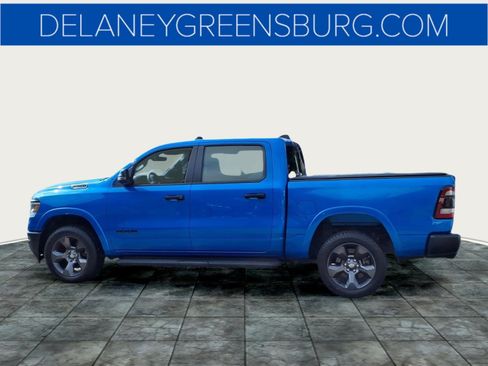Used 2023 RAM 1500 Big Horn AWD/4WD image 6