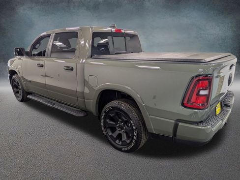 Used 2026 RAM 1500 Big Horn AWD/4WD image 6