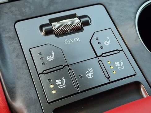 New 2026 Lexus IS 350 F Sport w/ Technology Package AWD/4WD image 15
