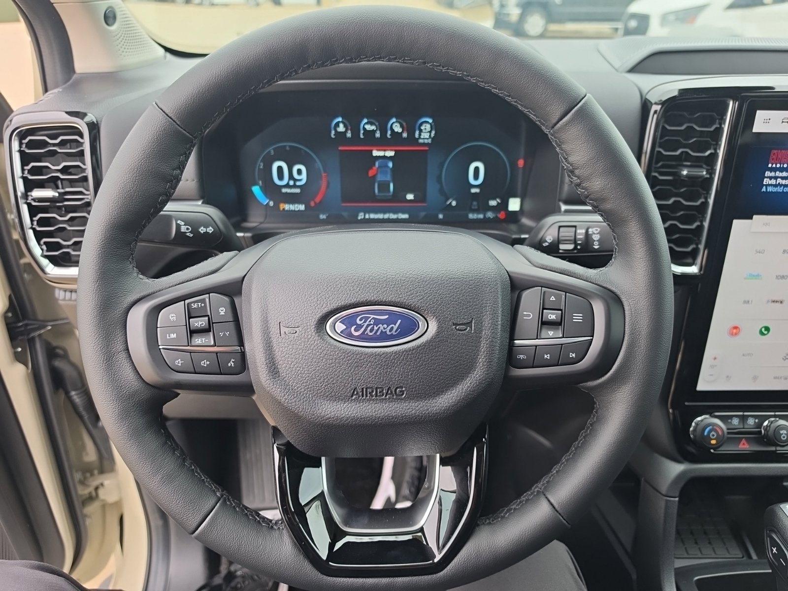 New 2026 Ford Ranger Lariat w/ FX4 Off-Road Package AWD/4WD image 11