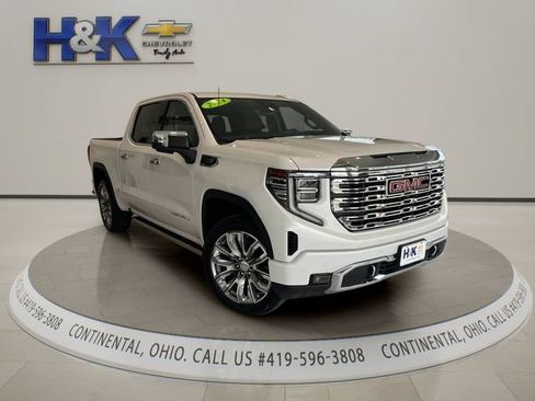 Used 2024 GMC Sierra 1500 Denali AWD/4WD image 1