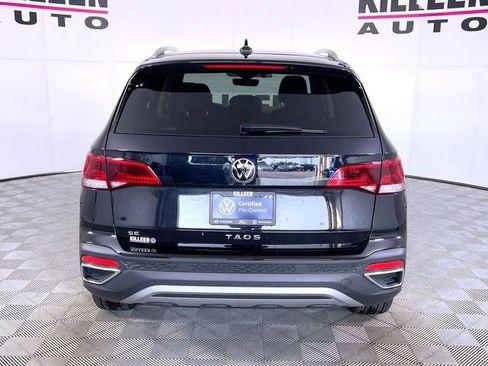 Used 2024 Volkswagen Taos SE image 6