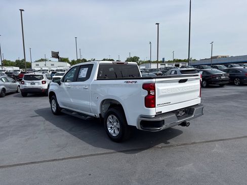 Used 2023 Chevrolet Silverado 1500 LT AWD/4WD image 5