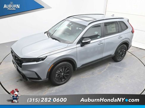 New 2026 Honda CR-V Sport-L image 26