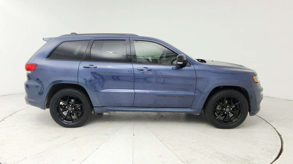 Used 2020 Jeep Grand Cherokee Limited X RWD image 8