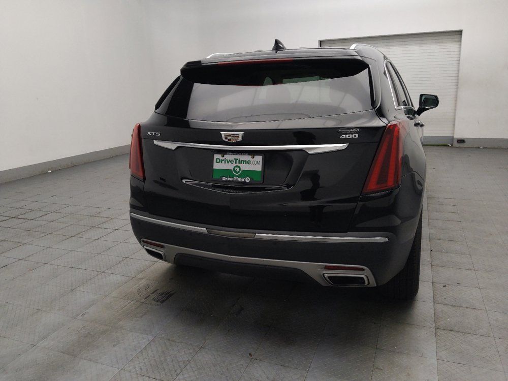 Used 2021 Cadillac XT5 Premium Luxury FWD image 7