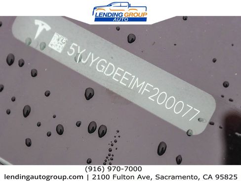 Used 2021 Tesla Model Y Long Range image 26