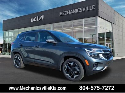 Used 2025 Kia Seltos EX w/ EX Sunroof Package