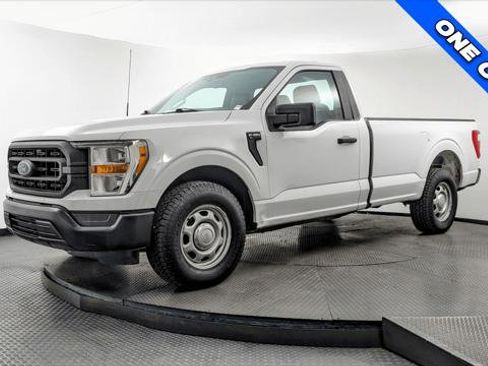 Used 2021 Ford F150 XL w/ Equipment Group 101A High image 2
