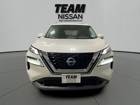 Certified 2023 Nissan Rogue SV w/ SV Premium B Package AWD/4WD image 2