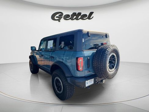 Used 2022 Ford Bronco Badlands w/ Sasquatch Package AWD/4WD image 5