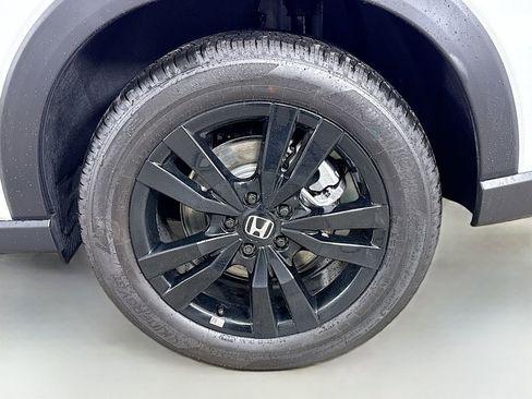 New 2026 Honda HR-V Sport image 30