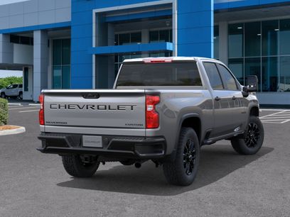 New 2026 Chevrolet Silverado 2500 Custom w/ Custom Convenience Package
