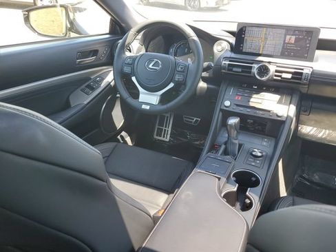 Used 2025 Lexus RC 350 F Sport RWD image 9
