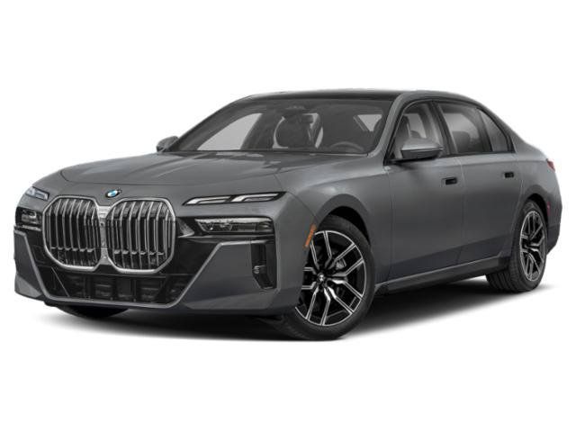 New 2026 BMW 760i xDrive w/ Executive Package AWD/4WD image 1