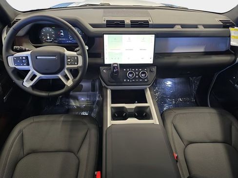 New 2026 Land Rover Defender 110 X-Dynamic SE AWD/4WD image 9