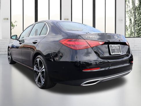 Certified 2025 Mercedes-Benz C 300 Sedan image 3