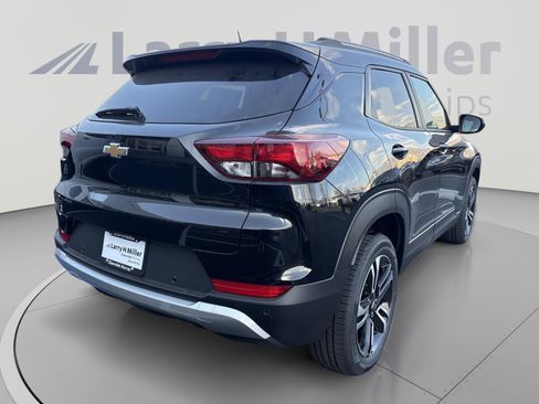 New 2026 Chevrolet TrailBlazer LT w/ Convenience Package AWD/4WD image 5