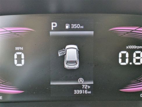 Used 2024 Kia Soul LX w/ Option Group 015 image 16