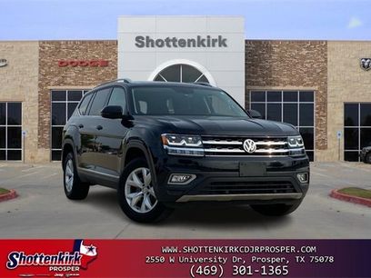 Used 2019 Volkswagen Atlas SEL