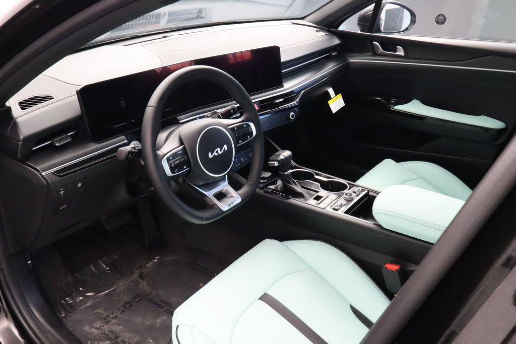 New 2026 Kia K5 GT-Line w/ GT-Line Red Interior Package FWD image 14