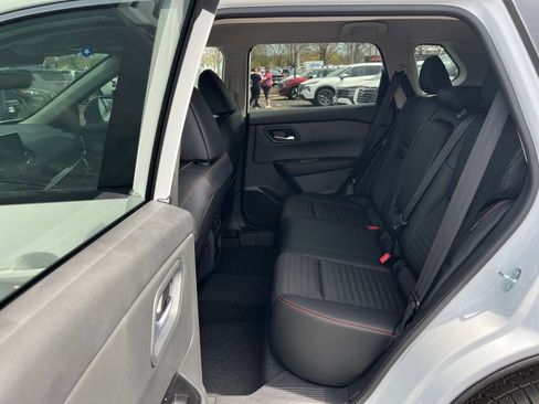 New 2026 Nissan Rogue SV AWD/4WD image 14