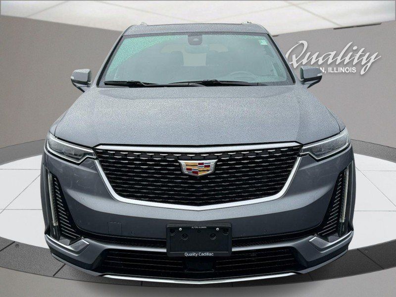 Used 2020 Cadillac XT6 Premium Luxury AWD/4WD image 10