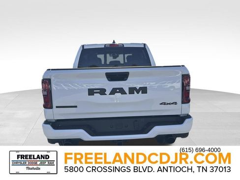 New 2026 RAM 1500 4x4 Crew Cab image 4