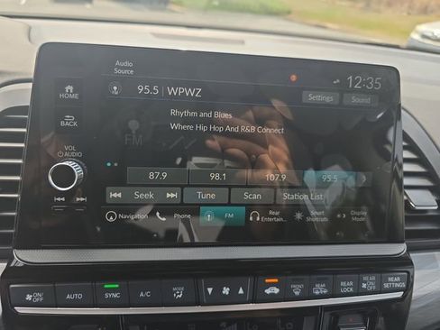 New 2026 Honda Odyssey Elite image 22