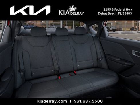 New 2026 Kia K4 LXS image 16