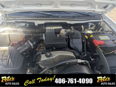 Used 2012 Chevrolet Colorado W/T image 24