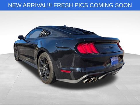 Used 2020 Ford Mustang GT Premium w/ Black Accent Package image 5