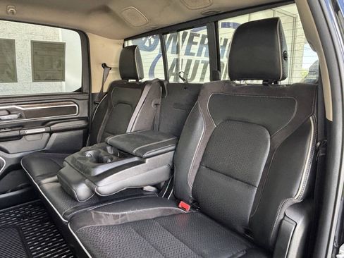 Used 2020 RAM 1500 Laramie RWD image 25