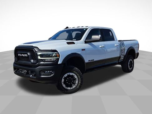 Used 2022 RAM 2500 Power Wagon w/ Level 2 Equipment Group image 36