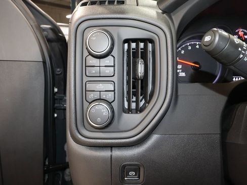 Certified 2025 Chevrolet Silverado 1500 Custom Trail Boss image 11