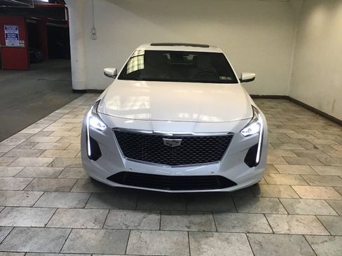 Used 2020 Cadillac CT6 Luxury AWD/4WD image 3