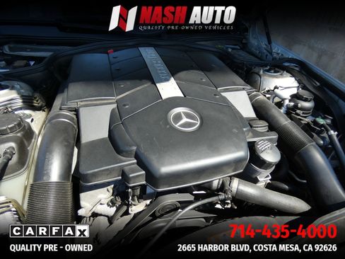 Used 2006 Mercedes-Benz SL 500 image 56