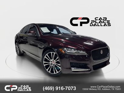 Used 2017 Jaguar XF Prestige