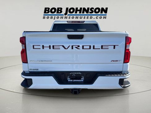 Used 2024 Chevrolet Silverado 1500 RST AWD/4WD image 6