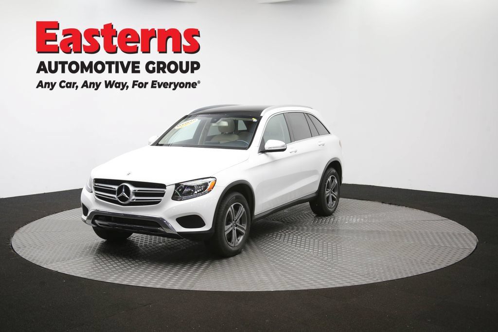 Used 2019 Mercedes-Benz GLC 300 4MATIC image 58