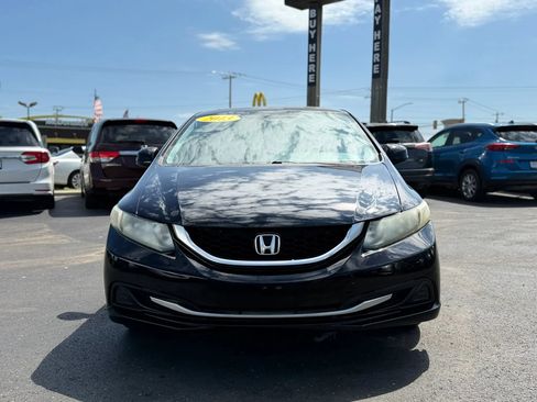 Used 2013 Honda Civic EX image 16