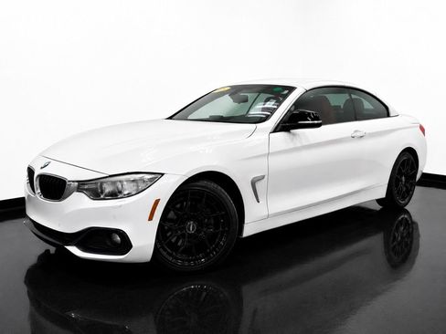 Used 2015 BMW 428i xDrive Convertible AWD/4WD image 2