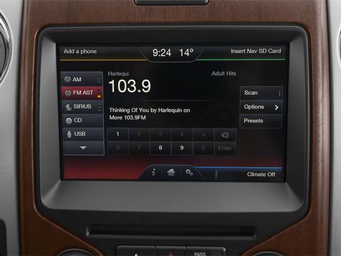 Used 2014 Ford F150 King Ranch w/ King Ranch Luxury Package AWD/4WD image 9