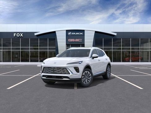 New 2026 Buick Envision Preferred image 8