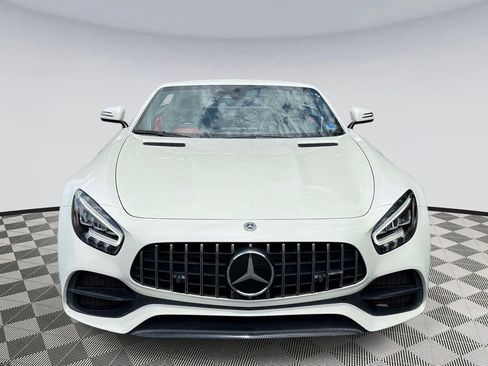 Used 2020 Mercedes-Benz AMG GT C w/ AMG Interior Night Package image 7