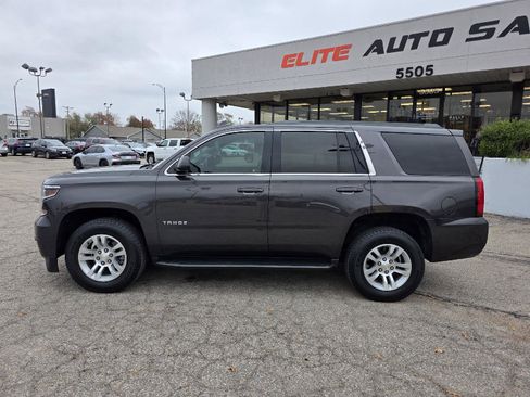 Used 2018 Chevrolet Tahoe LS image 8