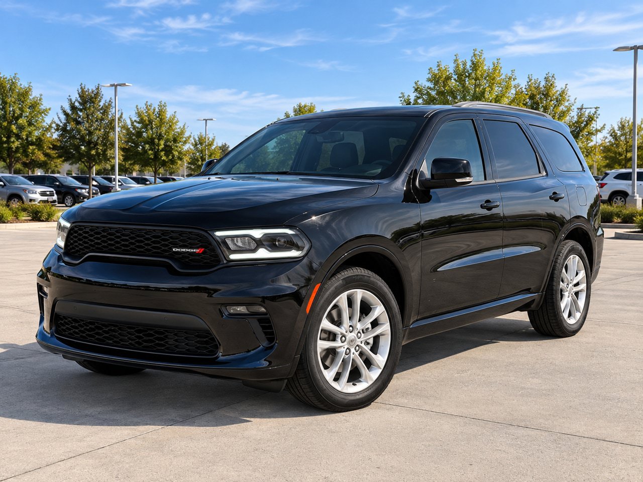 Used 2023 Dodge Durango GT AWD/4WD image 1