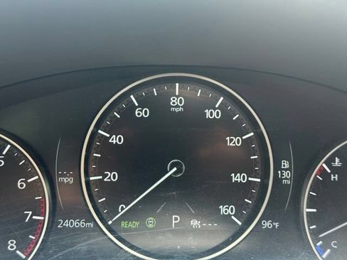 Used 2025 MAZDA CX-90 3.3 Turbo w/ Preferred Package AWD/4WD image 6