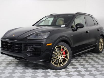 New 2025 Porsche Cayenne S