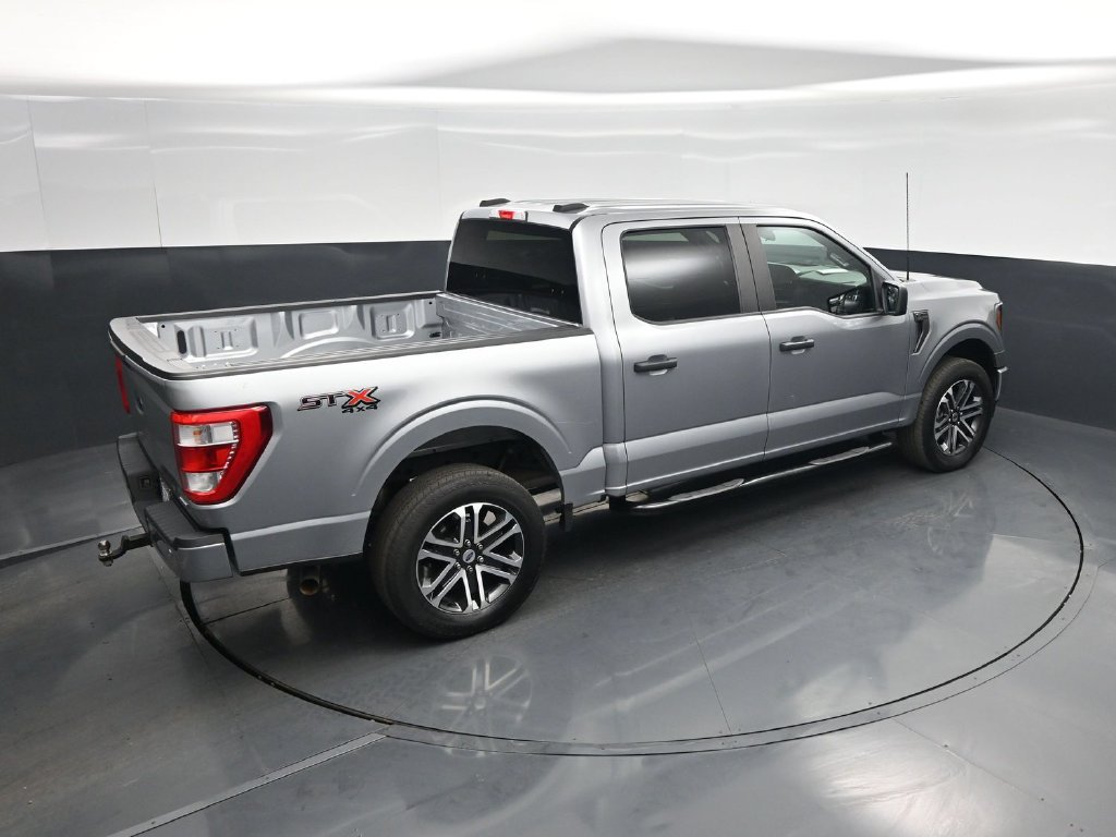 Certified 2023 Ford F150 XL w/ STX Appearance Package AWD/4WD image 38